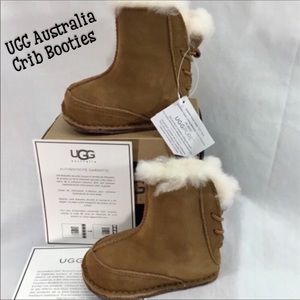 UGG Crib Shoes INFANT BABY I BOO BOOTIES
